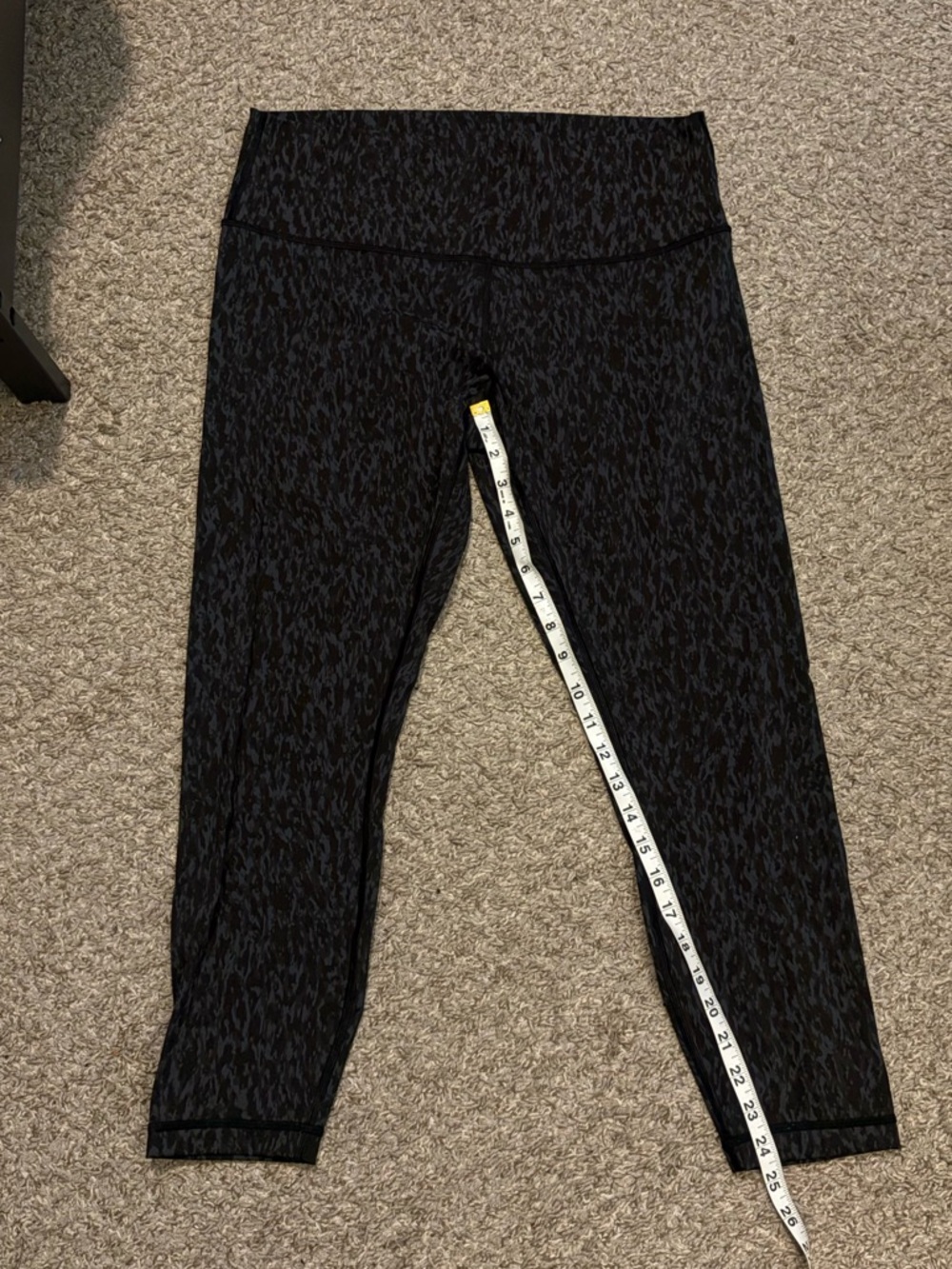 lululemon athletica Wunder Train 25” High-Rise Leggings